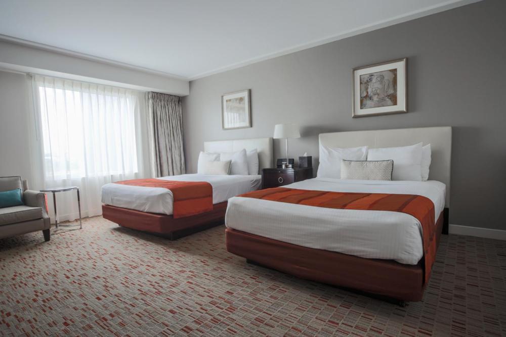 Wind Creek Bethlehem Casino & Resort מראה חיצוני תמונה