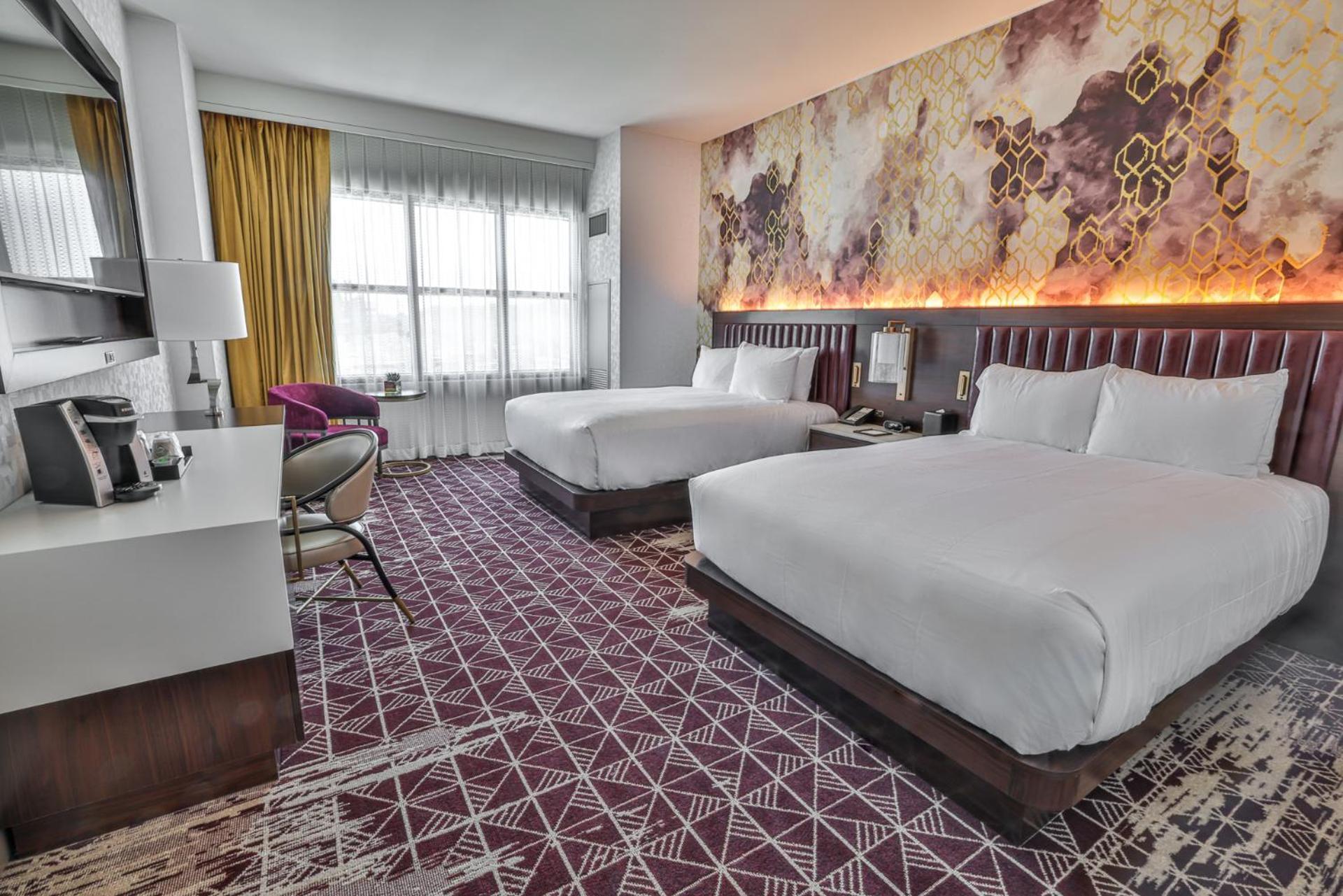 Wind Creek Bethlehem Casino & Resort מראה חיצוני תמונה