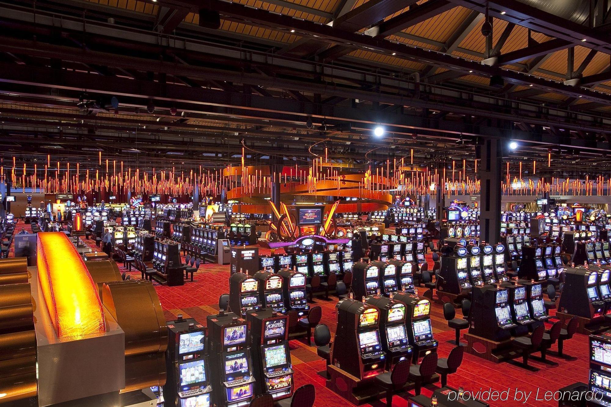 Wind Creek Bethlehem Casino & Resort מתקנים תמונה