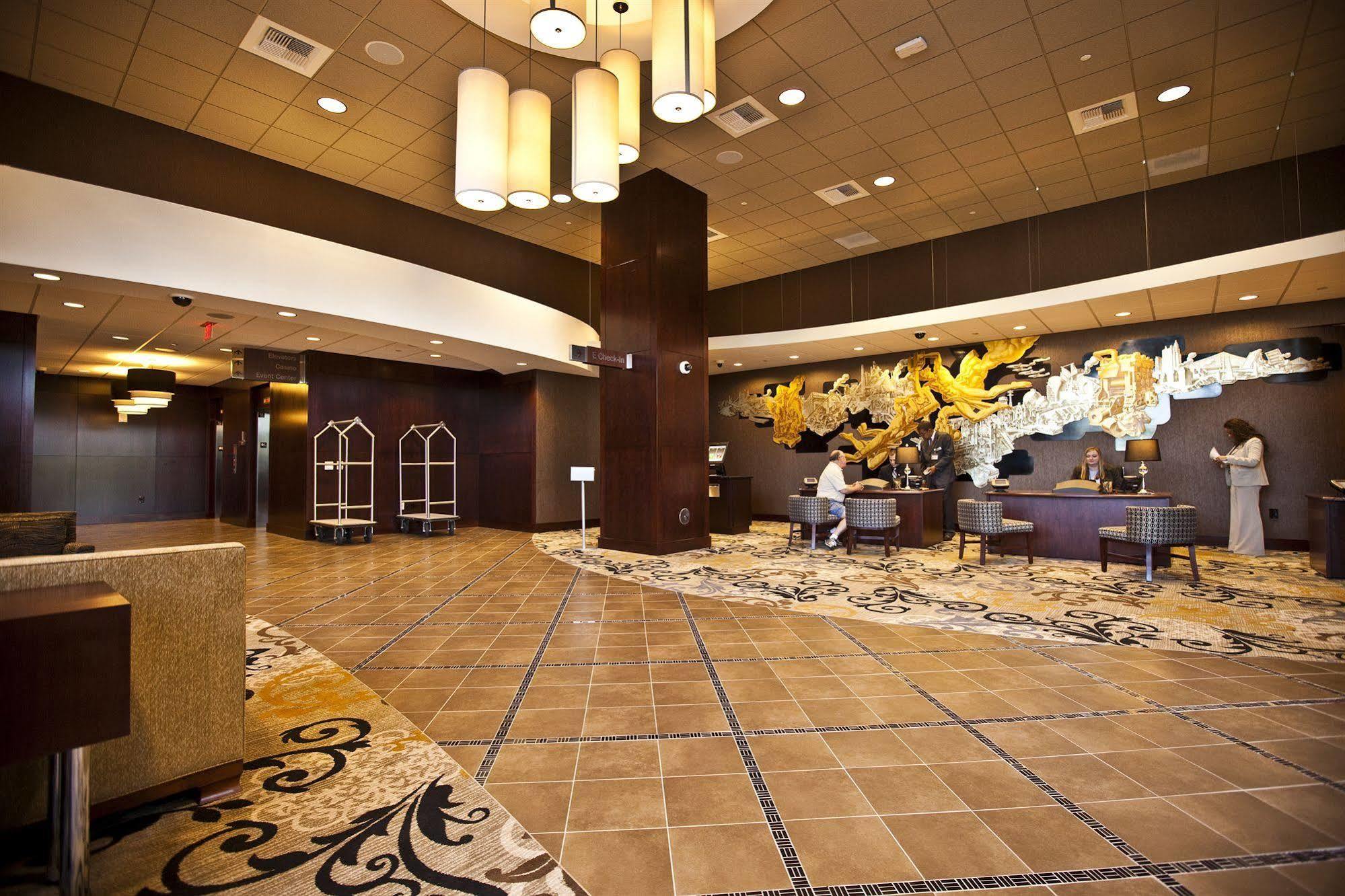 Wind Creek Bethlehem Casino & Resort מראה פנימי תמונה