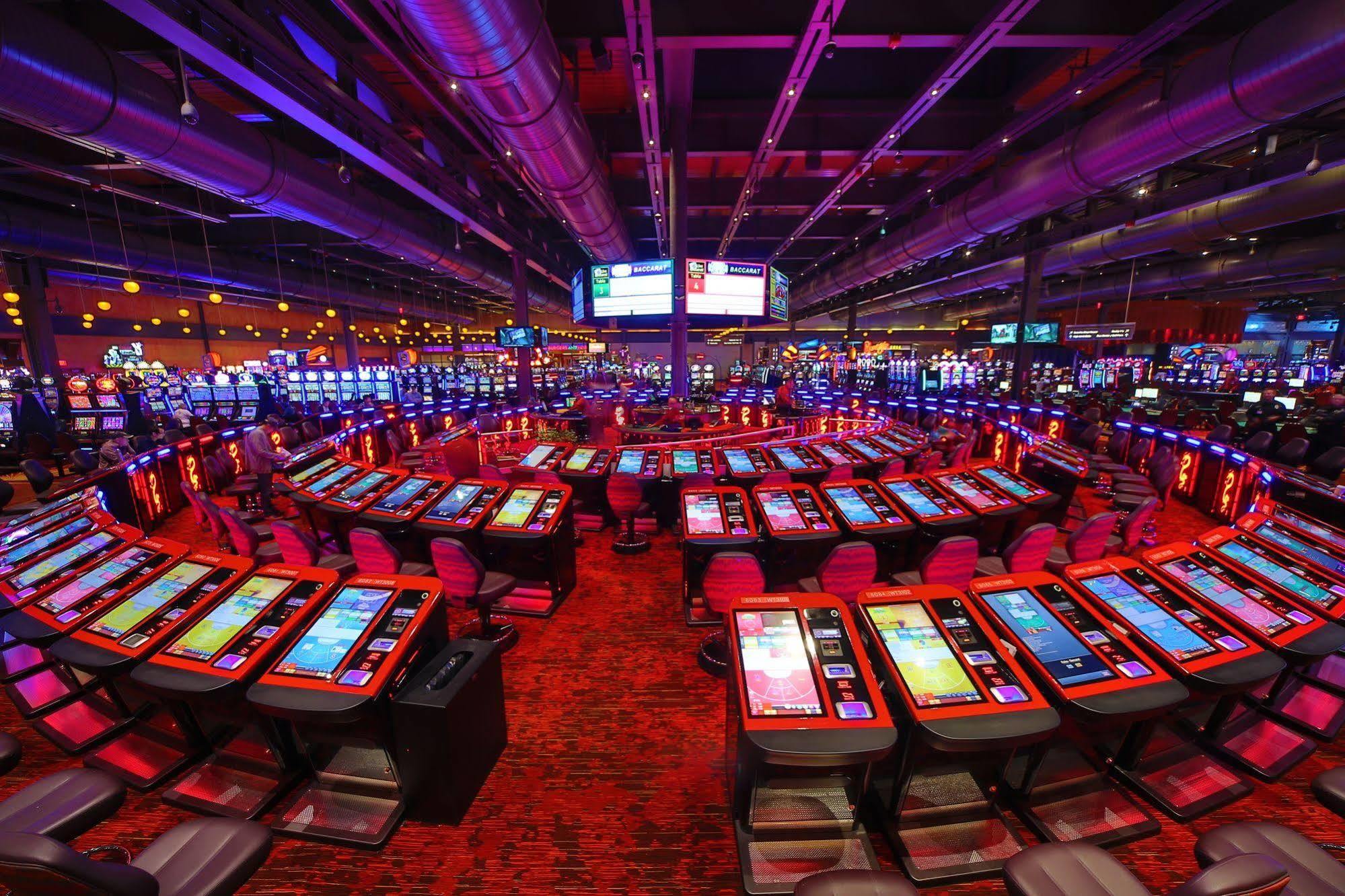 Wind Creek Bethlehem Casino & Resort מראה חיצוני תמונה