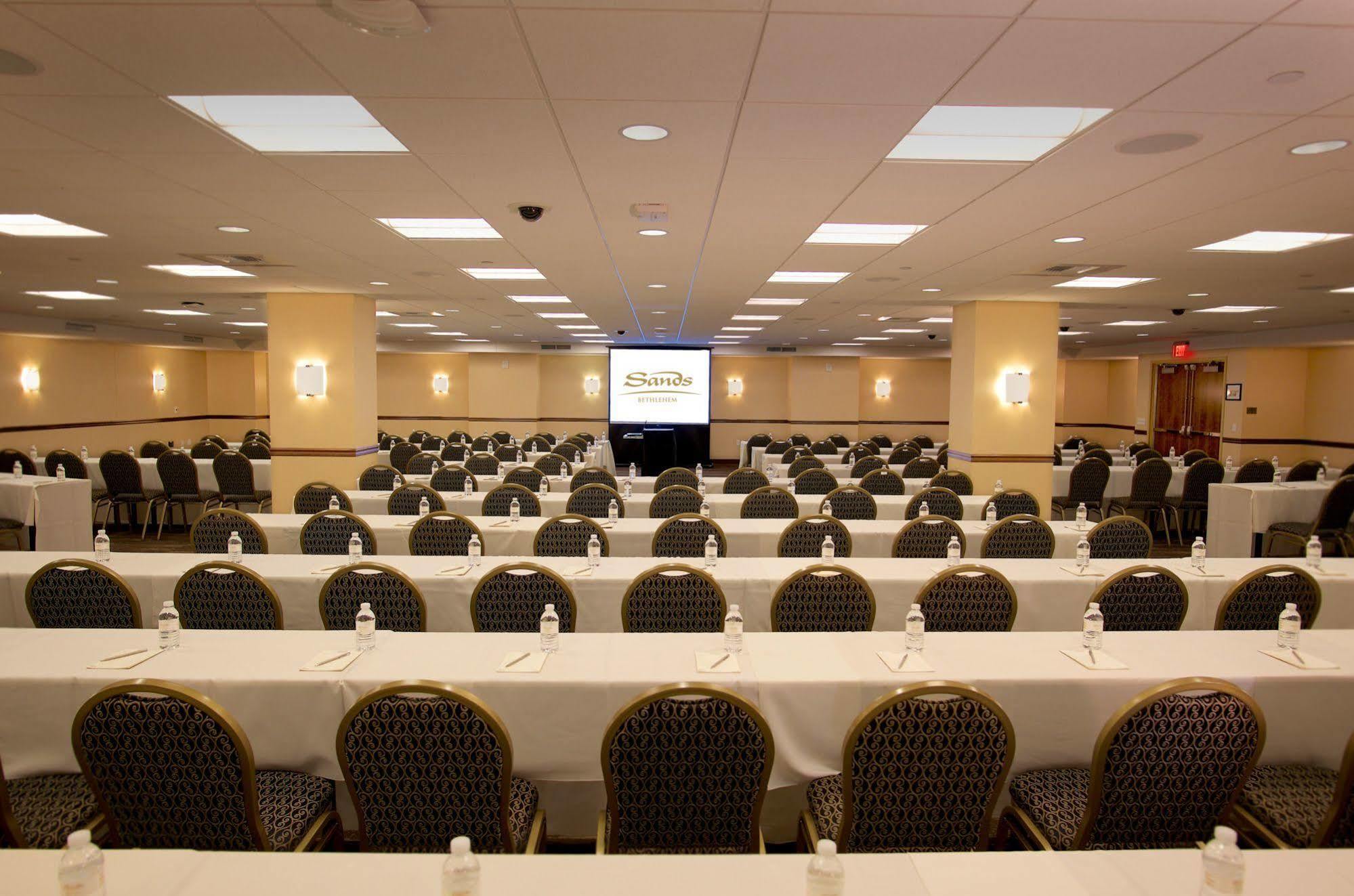 Wind Creek Bethlehem Casino & Resort מראה חיצוני תמונה