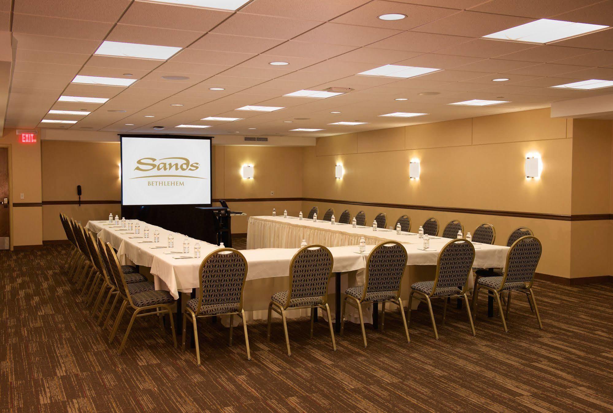 Wind Creek Bethlehem Casino & Resort מראה חיצוני תמונה