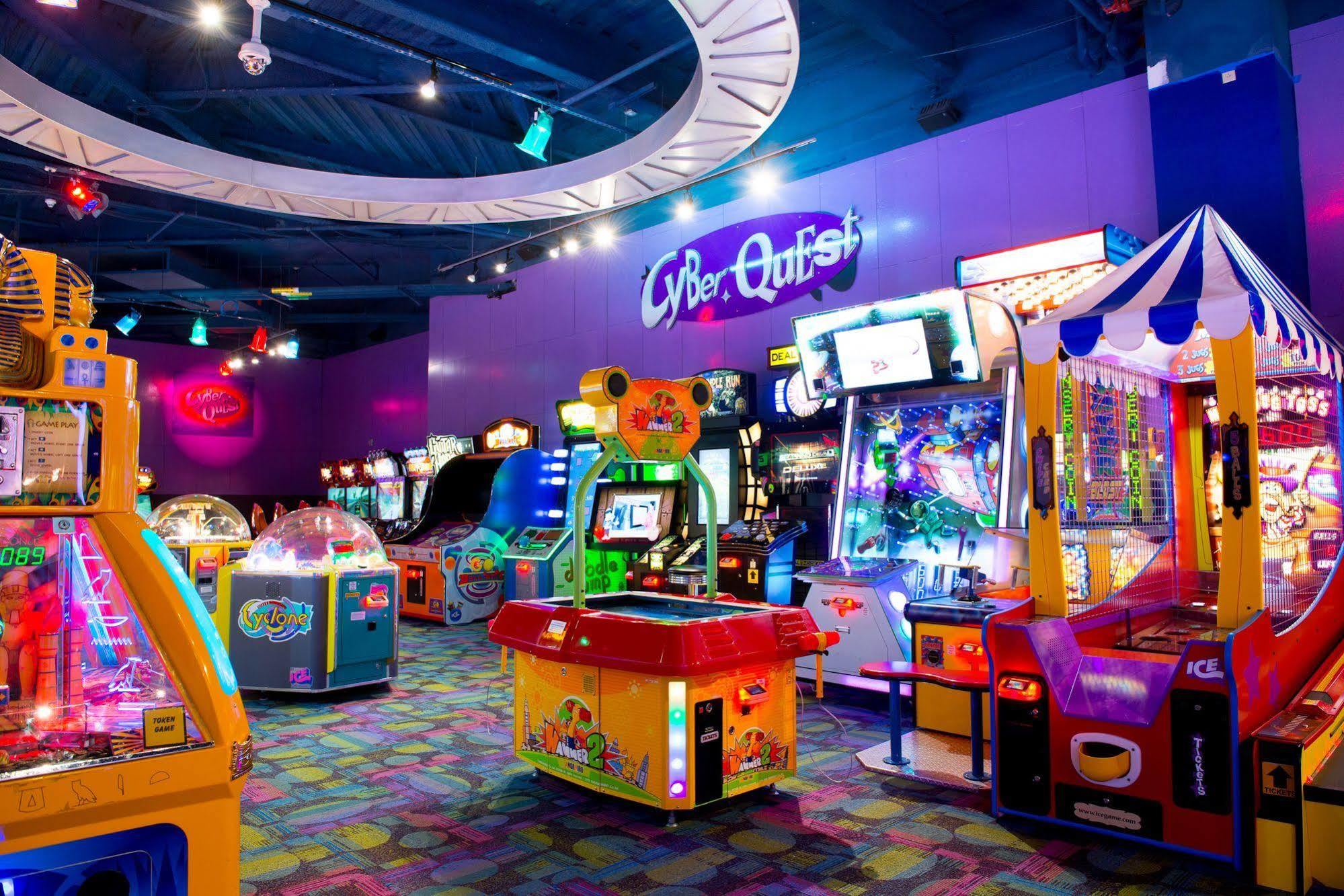 Wind Creek Bethlehem Casino & Resort מראה חיצוני תמונה